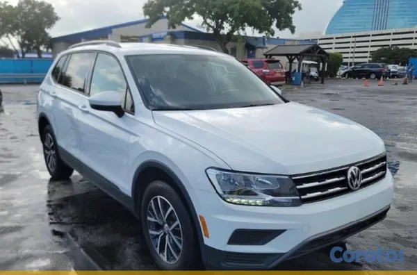 2021 Volkswagen Tiguan