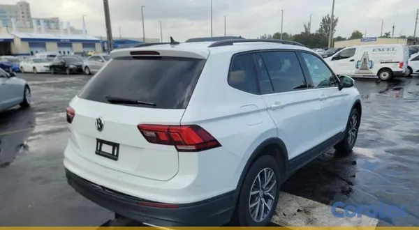 2021 Volkswagen Tiguan — foto 3 / 10