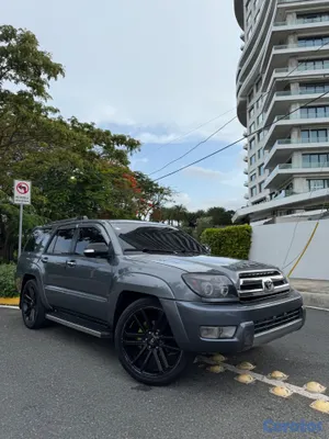 2004 Toyota 4 Runner