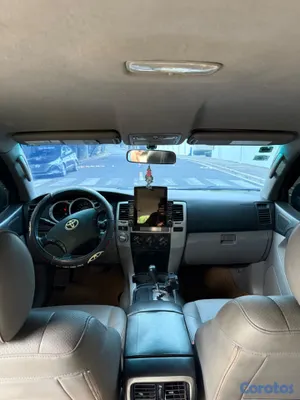 2004 Toyota 4 Runner — foto 9 / 9