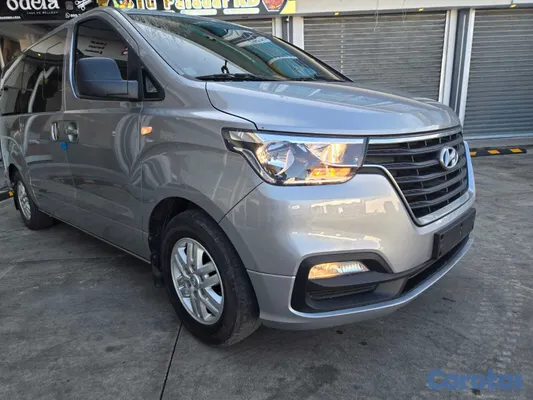 2021 Hyundai Grand Starex — foto 3 / 19