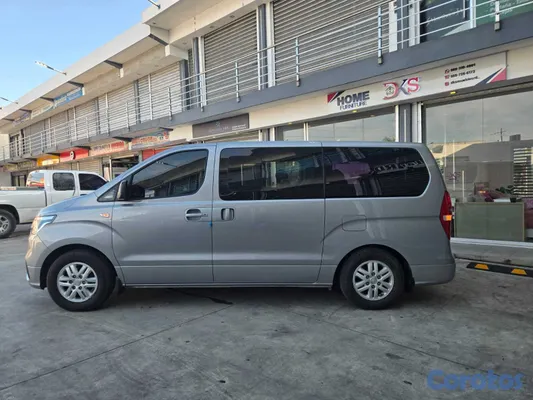 2021 Hyundai Grand Starex — foto 6 / 19