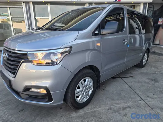 2021 Hyundai Grand Starex — foto 12 / 19