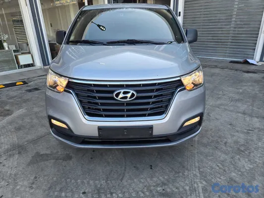 2021 Hyundai Grand Starex — foto 13 / 19