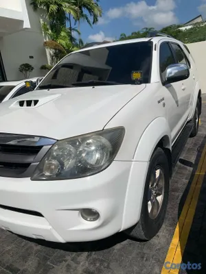 2008 Toyota Fortuner