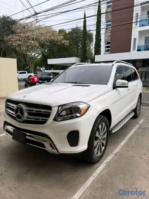 2019 Mercedes-Benz Clase GLS