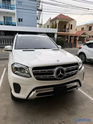 2019 Mercedes-Benz Clase GLS — foto 2 / 10