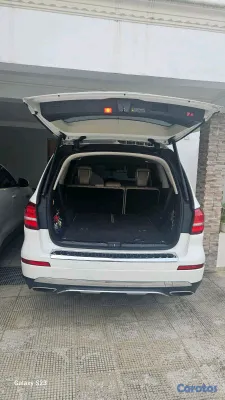 2019 Mercedes-Benz Clase GLS — foto 3 / 10