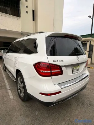 2019 Mercedes-Benz Clase GLS — foto 5 / 10