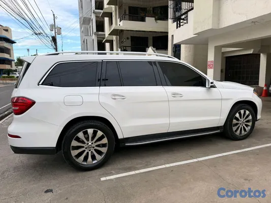 2019 Mercedes-Benz Clase GLS — foto 6 / 10