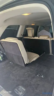 2019 Mercedes-Benz Clase GLS — foto 7 / 10