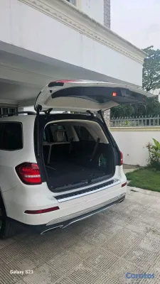 2019 Mercedes-Benz Clase GLS — foto 9 / 10