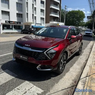 2024 Kia Sportage