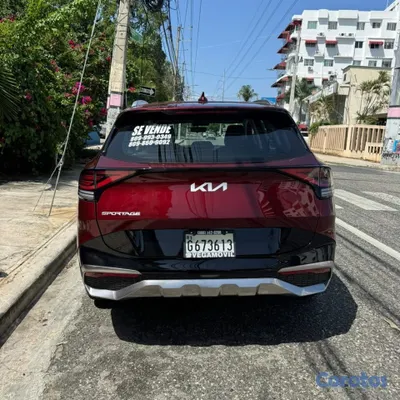 2024 Kia Sportage — foto 2 / 13