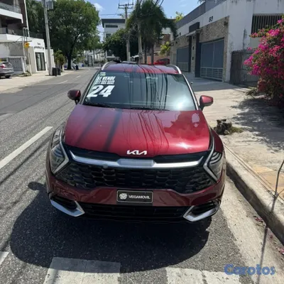2024 Kia Sportage — foto 3 / 13