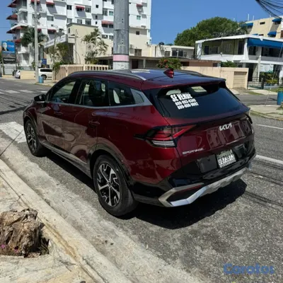 2024 Kia Sportage — foto 4 / 13