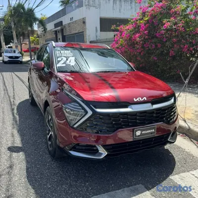 2024 Kia Sportage — foto 5 / 13