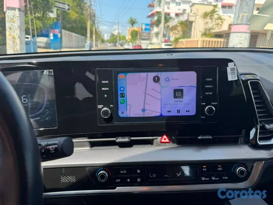 2024 Kia Sportage — foto 7 / 13