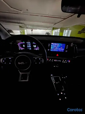 2024 Kia Sportage — foto 8 / 13