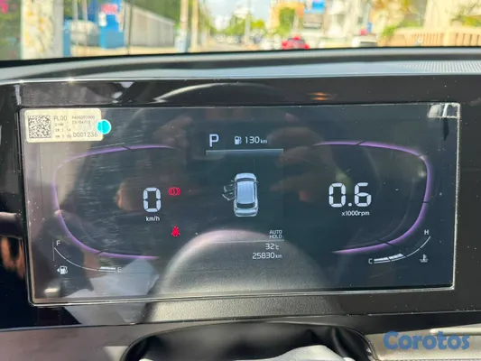 2024 Kia Sportage — foto 11 / 13