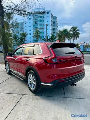 2023 Honda Crv