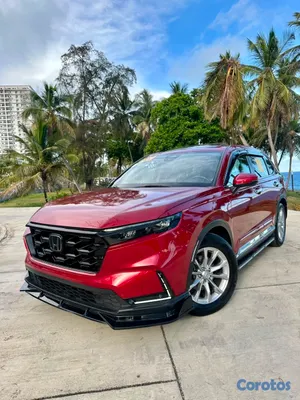 2023 Honda Crv — foto 2 / 18