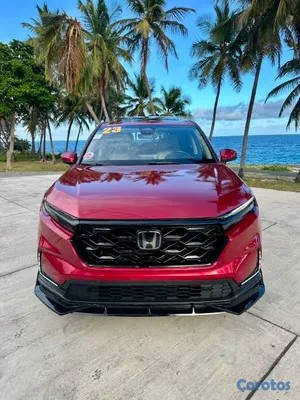 2023 Honda Crv — foto 4 / 18
