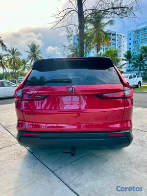 2023 Honda Crv — foto 6 / 18