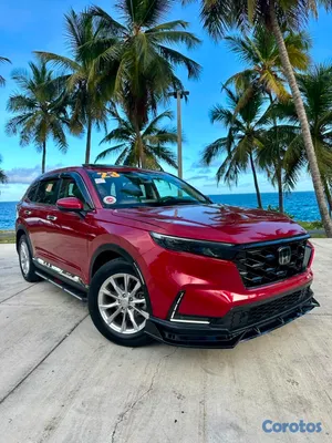 2023 Honda Crv — foto 11 / 18