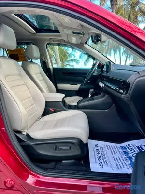 2023 Honda Crv — foto 16 / 18