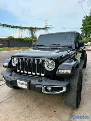 2022 Jeep Gladiator