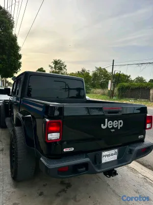 2022 Jeep Gladiator — foto 2 / 11