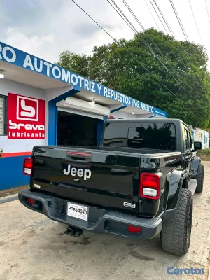 2022 Jeep Gladiator — foto 4 / 11