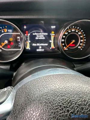 2022 Jeep Gladiator — foto 5 / 11