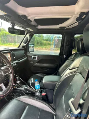 2022 Jeep Gladiator — foto 10 / 11