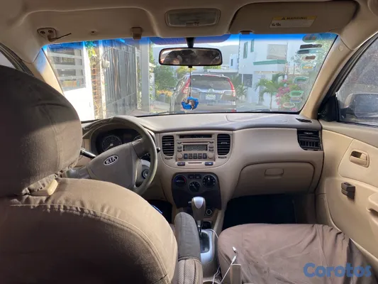 2008 Kia Rio — foto 1 / 5