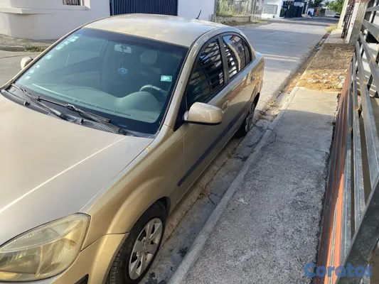 2008 Kia Rio — foto 3 / 5