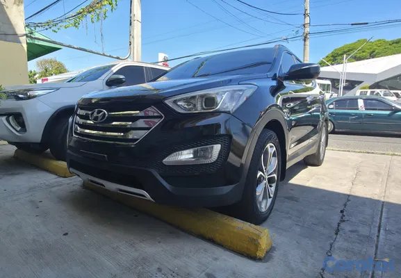 2014 Hyundai Santa Fe