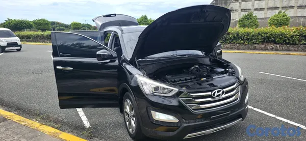2014 Hyundai Santa Fe — foto 3 / 7