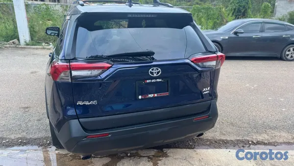 2021 Toyota Rav-4