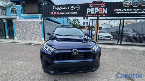 2021 Toyota Rav-4 — foto 2 / 8