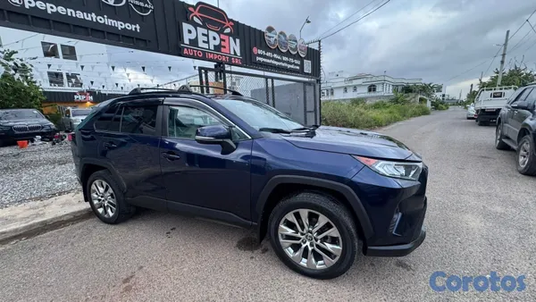 2021 Toyota Rav-4 — foto 3 / 8