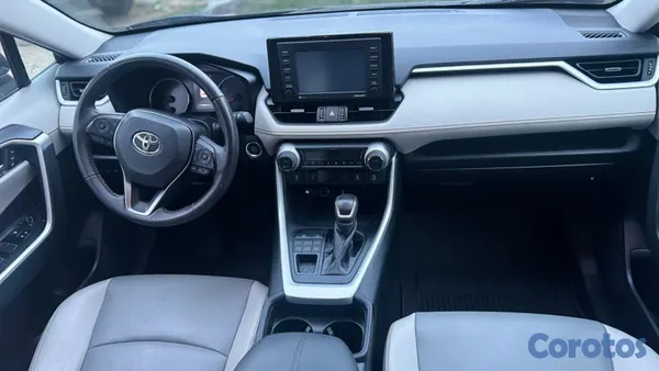 2021 Toyota Rav-4 — foto 4 / 8