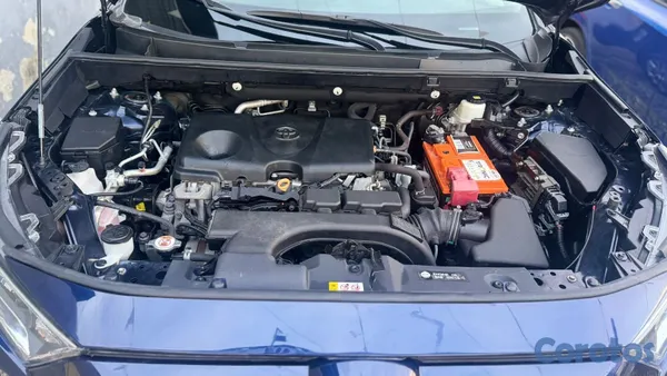 2021 Toyota Rav-4 — foto 8 / 8