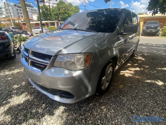 2014 Dodge gran caravan — foto 3 / 7