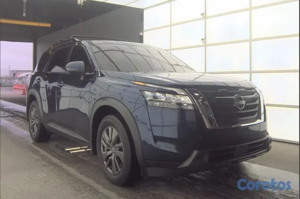 2022 Nissan Pathfinder — foto 9 / 9