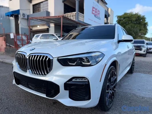 2019 BMW X5