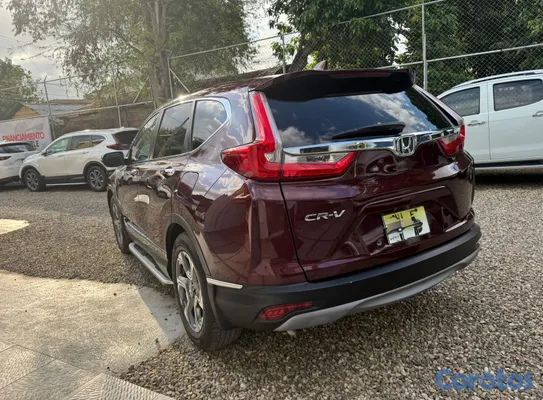 2019 Honda Crv
