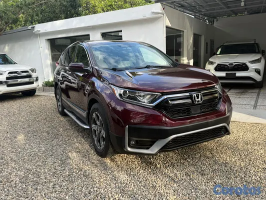 2019 Honda Crv — foto 2 / 8