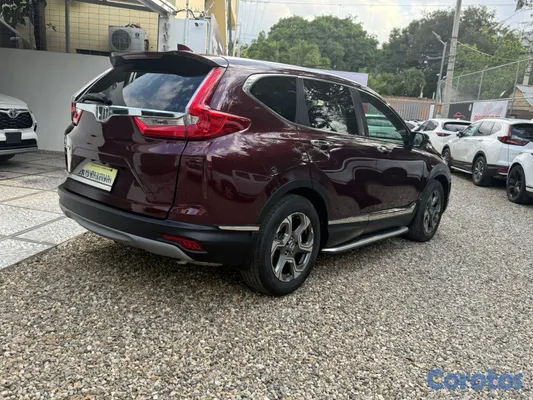 2019 Honda Crv — foto 4 / 8